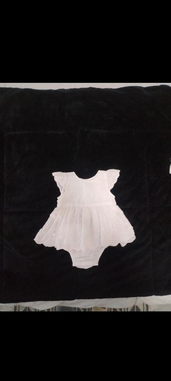 Robe d'été ou mariage baptême