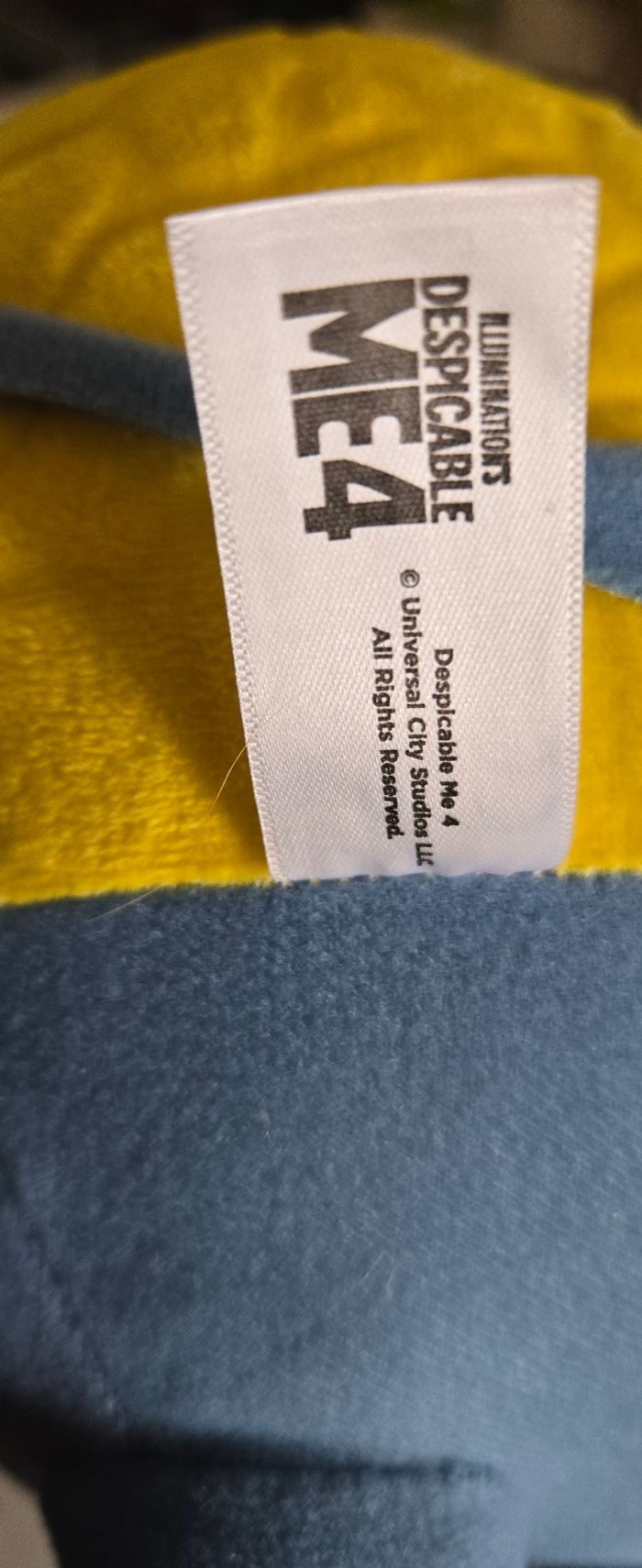 Peluche mignon - photo numéro 4