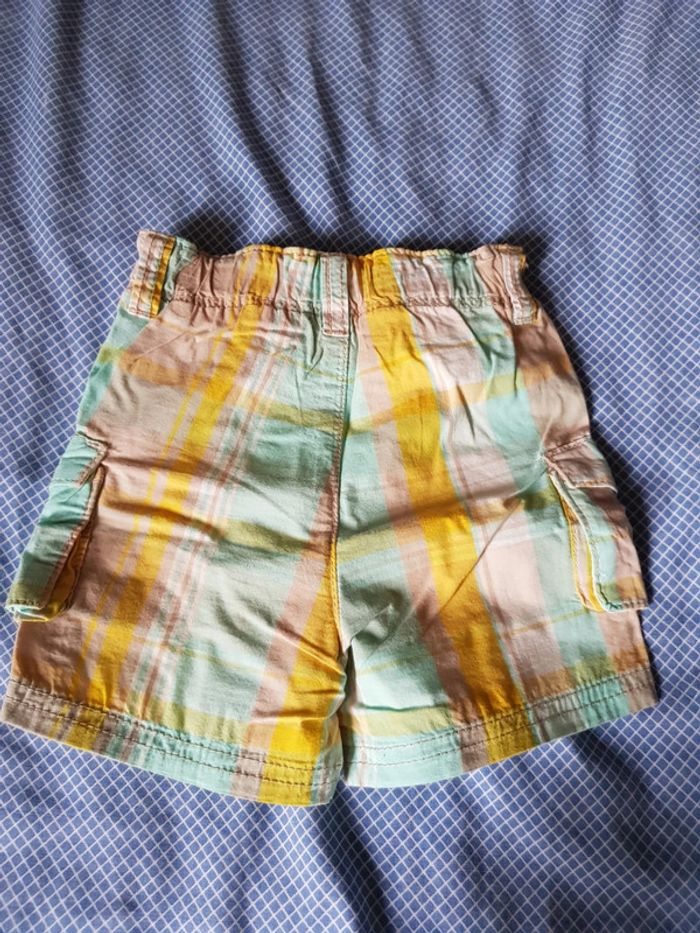 Lot shorts 12 mois - photo numéro 5