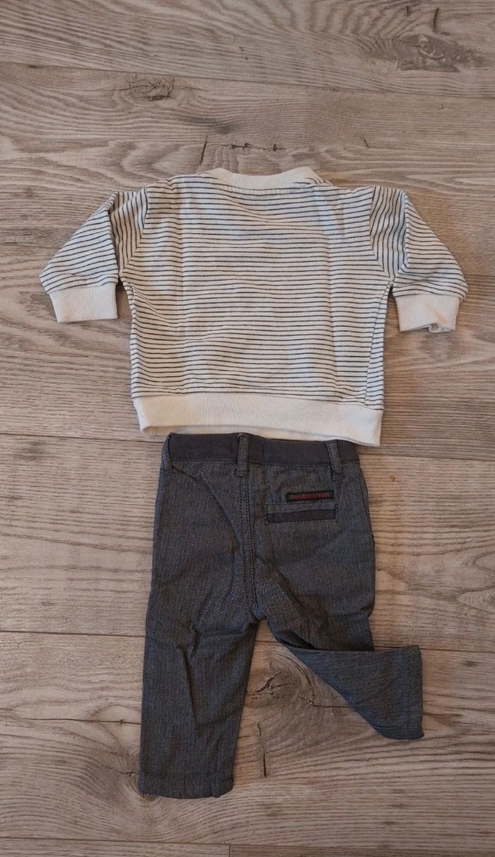 Ensemble bébé - photo numéro 2