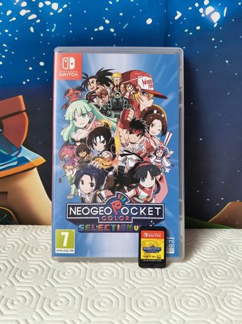 Neo Geo pocket color collection vol. 1