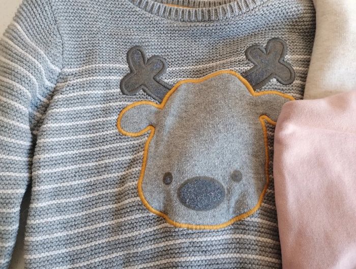 Lot 3 pulls - photo numéro 7