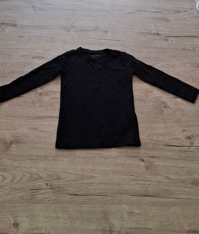 Tshirt manches longues - photo numéro 2
