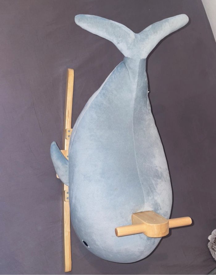 Baleine à bascule - photo numéro 2