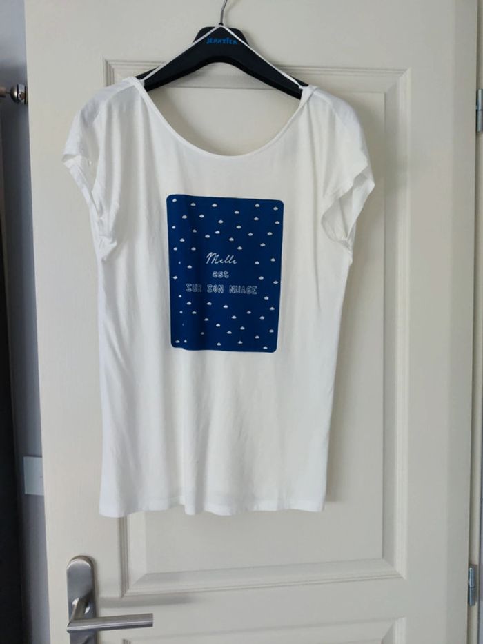 Tee shirt etam