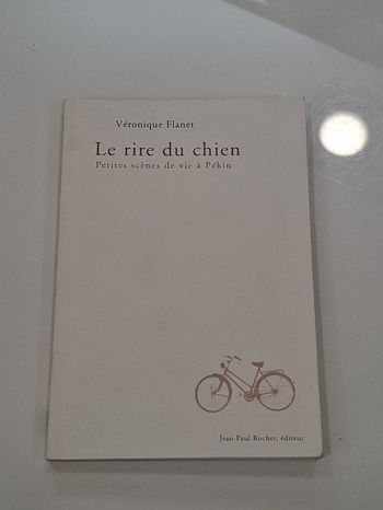 Livre haïku "le rire du chien"