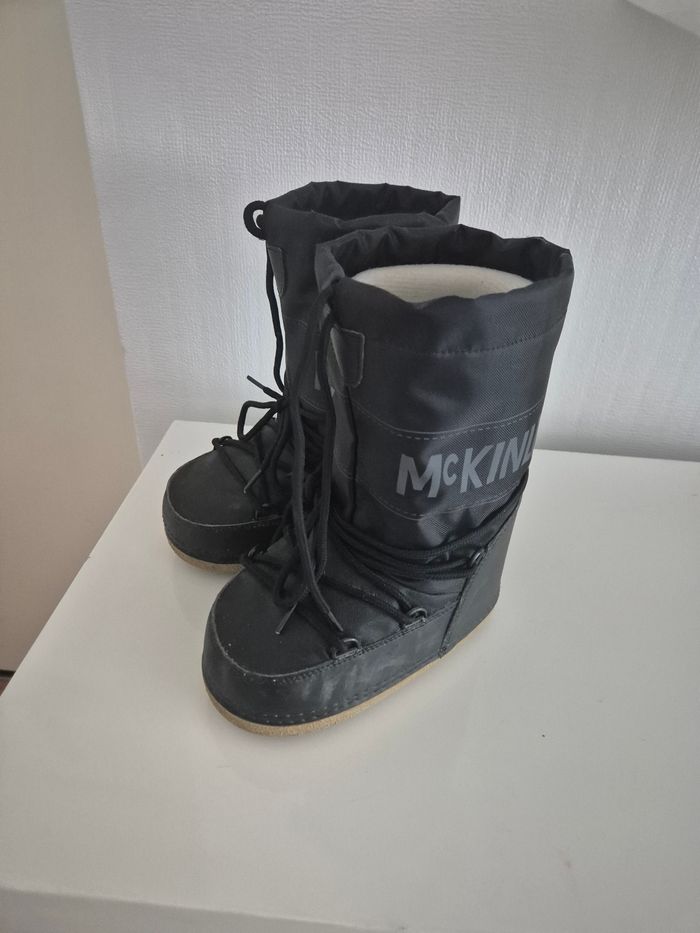 Botte de ski - photo numéro 2
