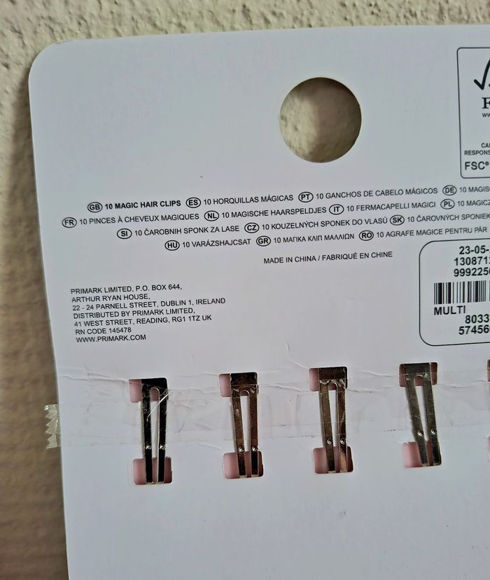 Pack Pinces à Cheveux - photo numéro 3