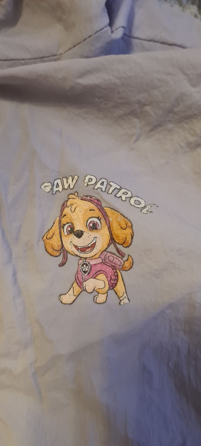 Veste/gilet pat patrouille - photo numéro 3