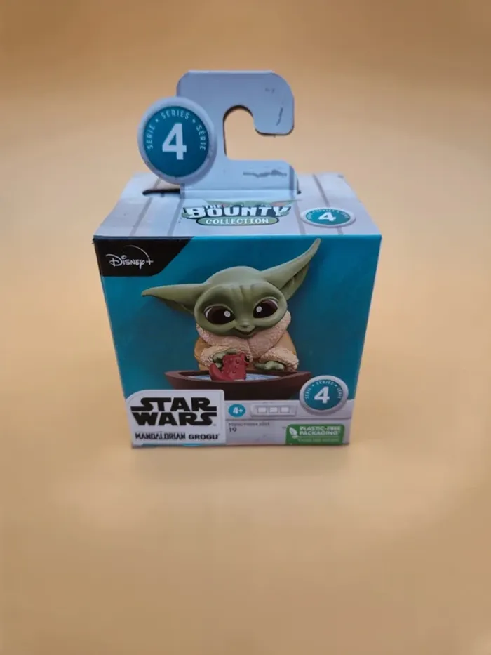 Figurine Star Wars – Grogu (Baby Yoda)