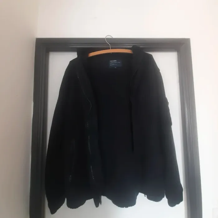 Blouson à capuche laine Jules XL neuf