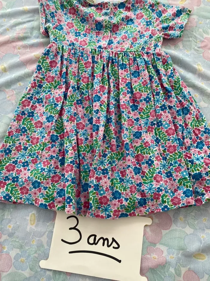 Très belle robe combinaison 3 ans frugi - photo numéro 4