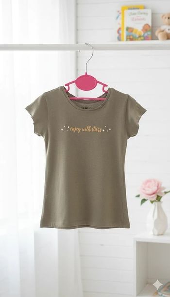 T-Shirt imprimé 10 ans