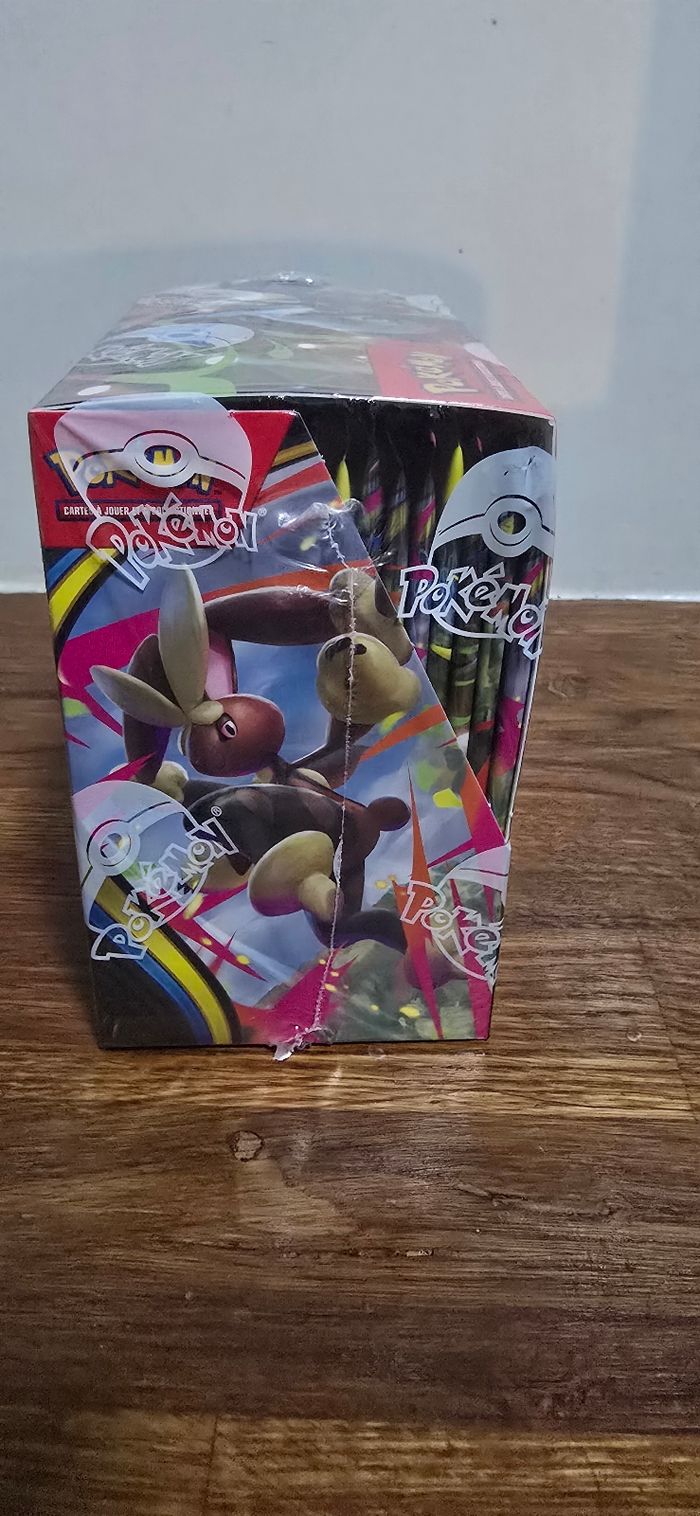 Pokemon display me2 flammes fantasmagorique - photo numéro 4