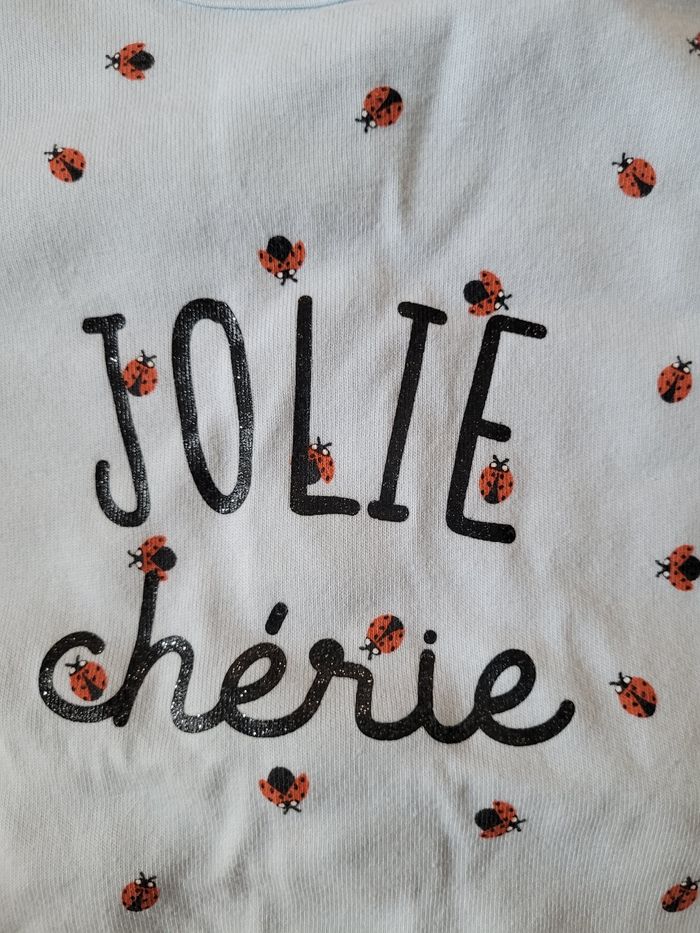 Pyjama léger taille 24 mois - photo numéro 2