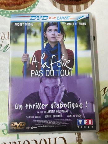 DVD a la folie pas du tout