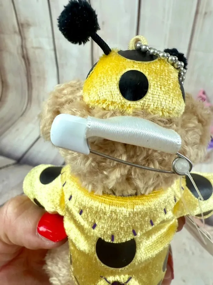 Peluches Duffy & Shellie May - Halloween Tokyo Disney Sea - photo numéro 15
