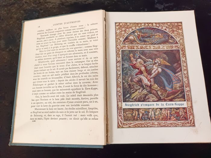 Contes d'autrefois - photo numéro 2