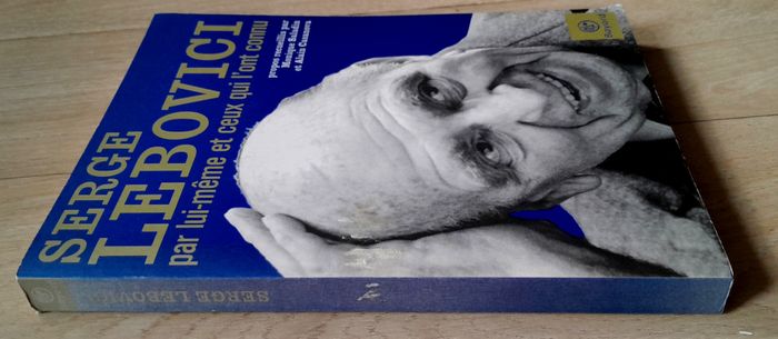 Serge Lebovici par lui même et ceux qui l'ont connu - photo numéro 2