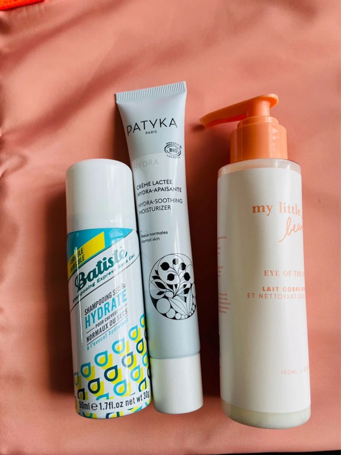 Sac de plage neuf box produit hygiène Neuf - photo numéro 2