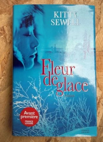 Fleur de glace