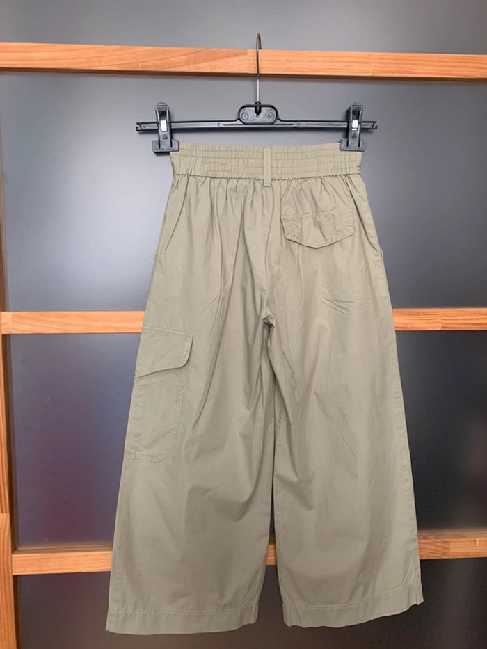 Pantalon fille  9ans  Zara - photo numéro 2