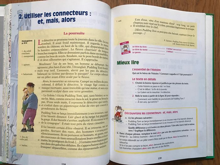 Français CE2 - manuel de l’élève - photo numéro 5