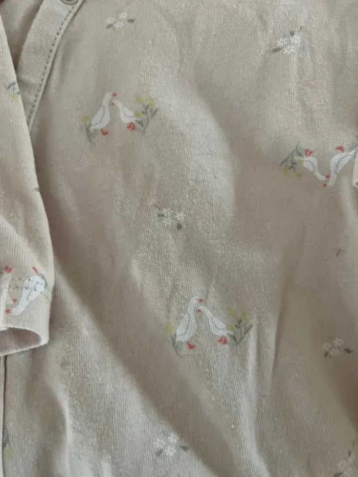 Lot pyjama - photo numéro 2