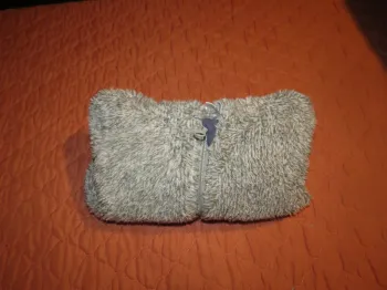 gilet a zippé garçon 9 mois