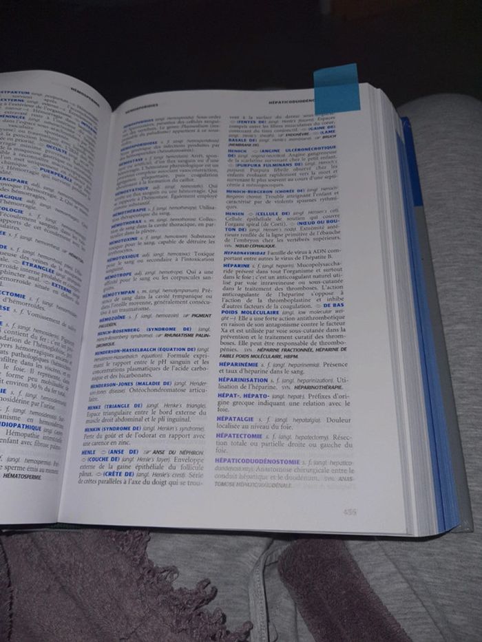 Dictionnaire médical - photo numéro 4
