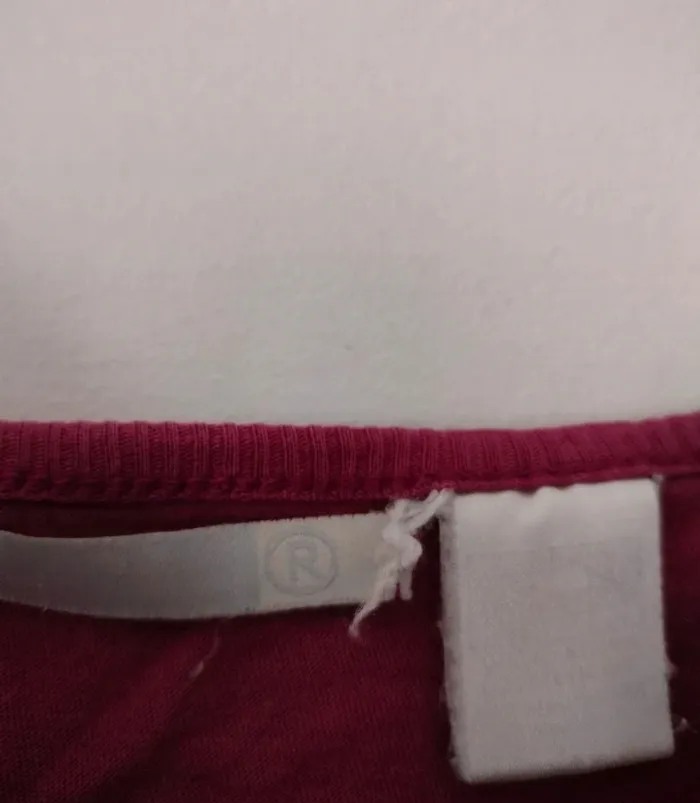 Nuisette Fushia La redoute 34/36 - photo numéro 3