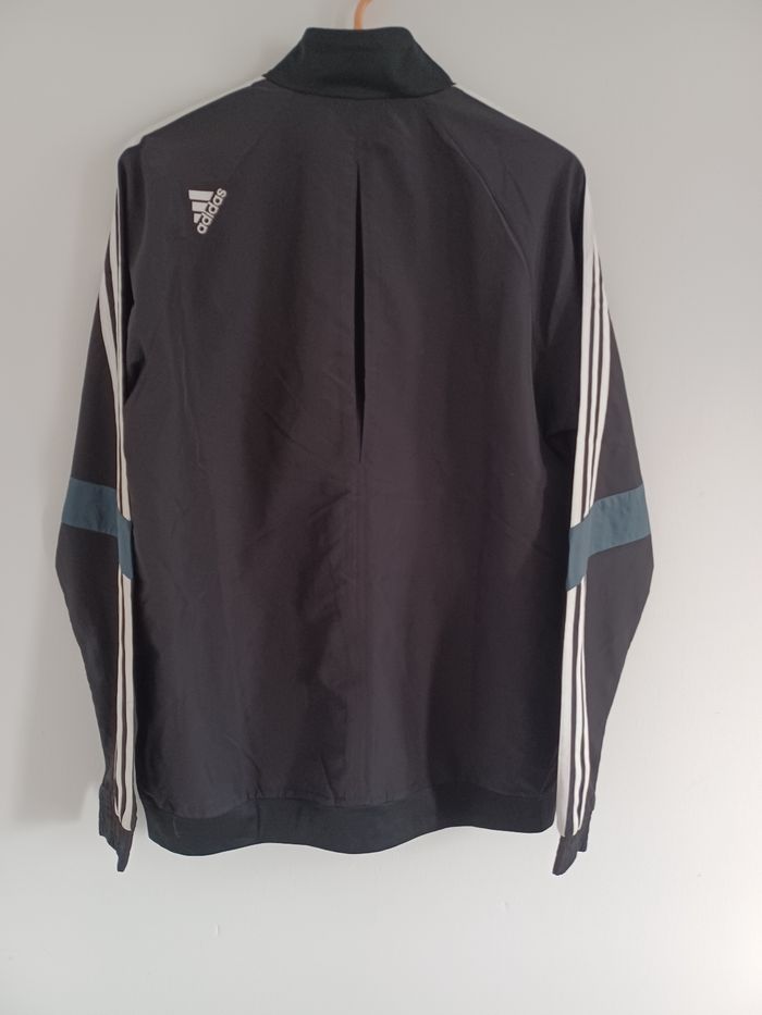 Veste Adidas Real Madrid – Champions League – Taille S/M adulte – Très bon état - photo numéro 2