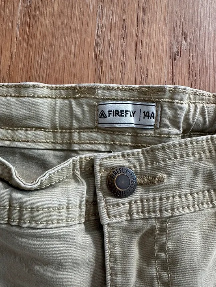 Pantalon cargo - photo numéro 3