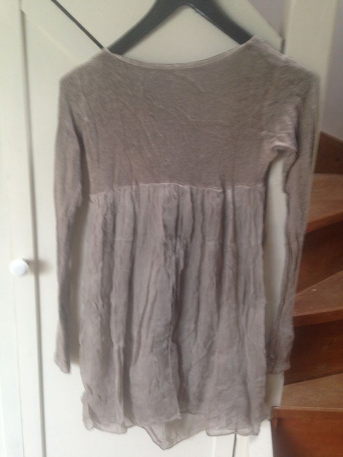 Pull fin et voile - photo numéro 2