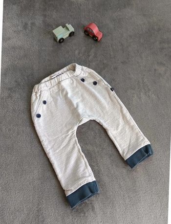 Pantalon 6 mois Sucre d'orge