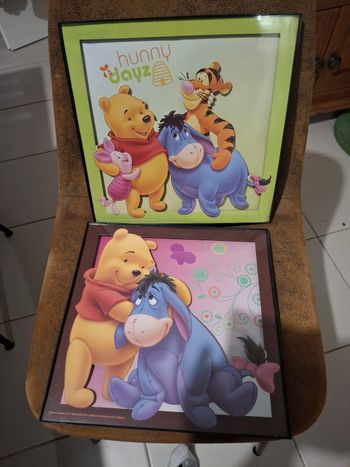 Cadre winnie l ourson 