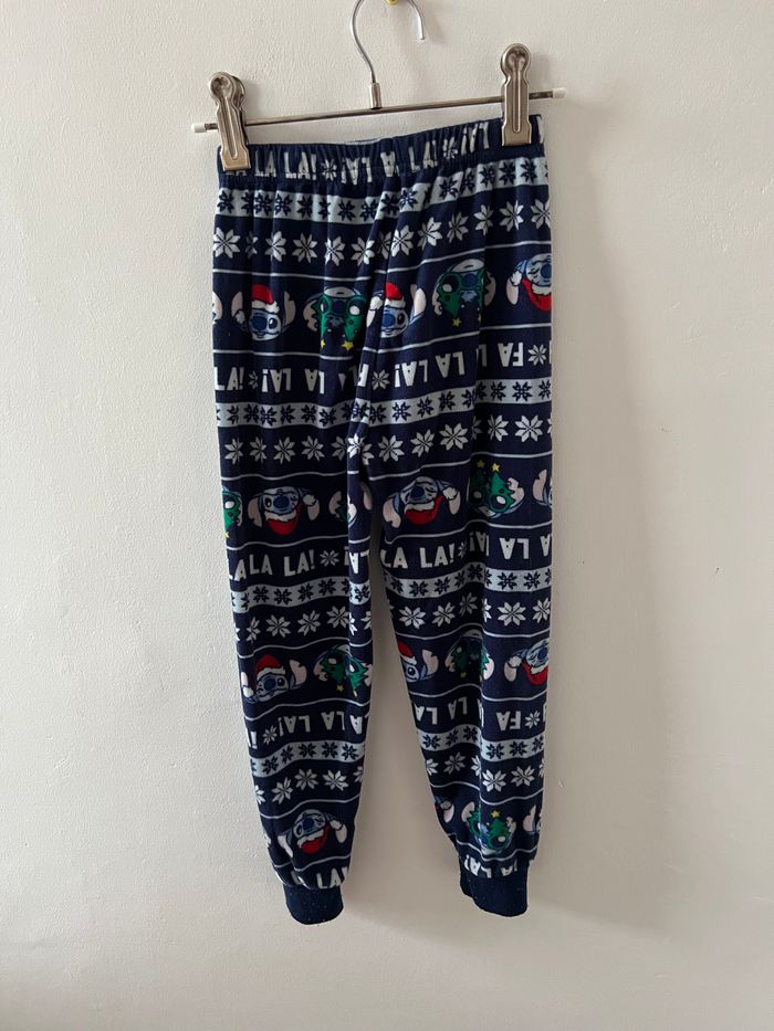 Pyjama 2 pièces Stitch - photo numéro 7