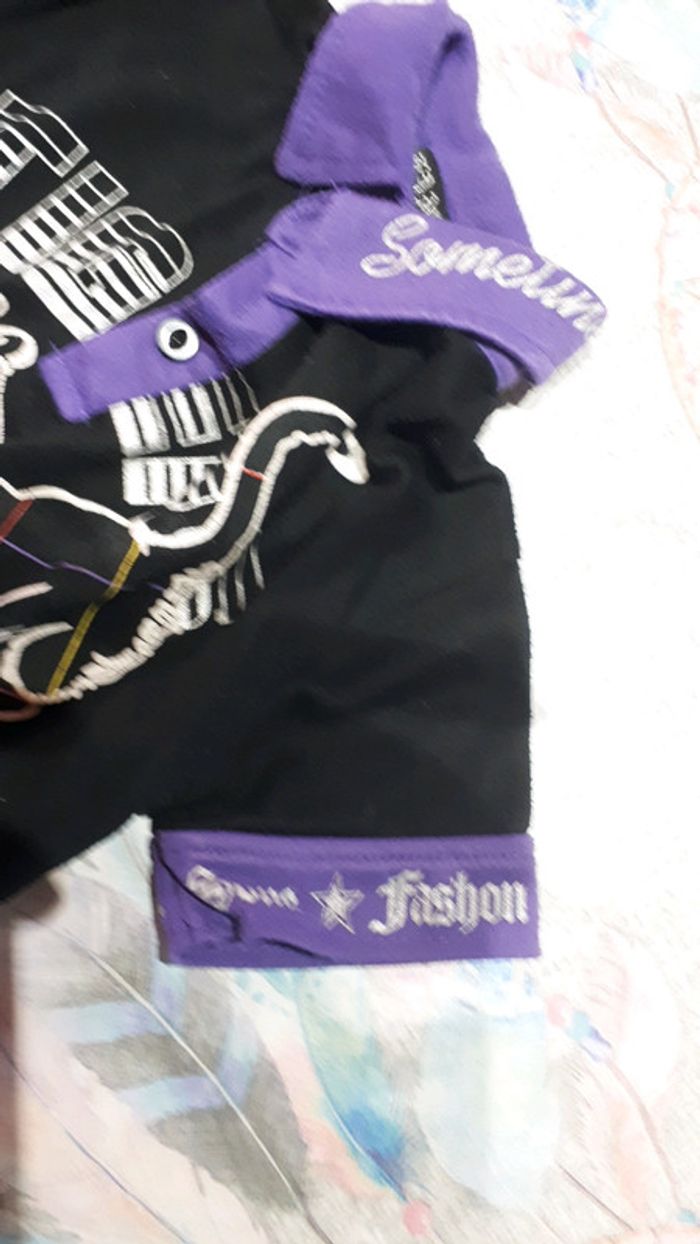 T-shirt tigre - photo numéro 4