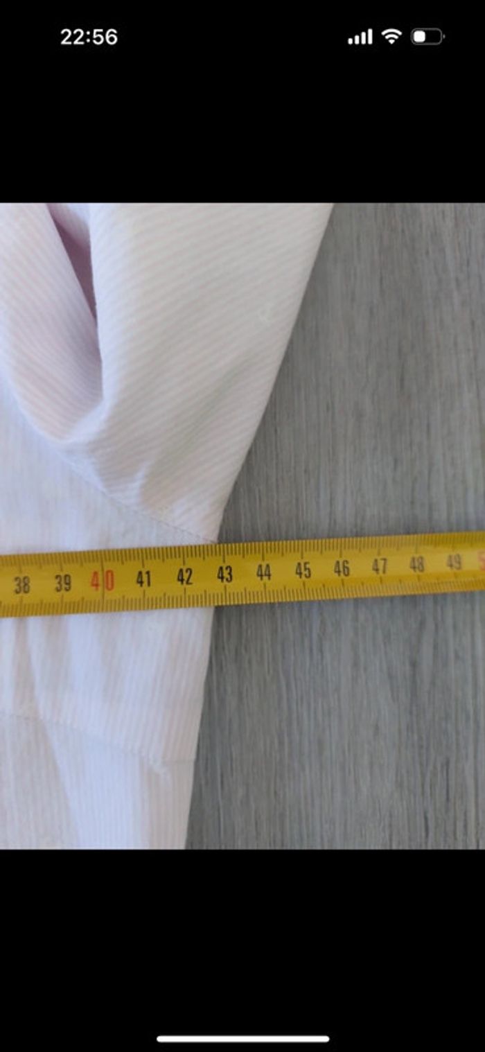 Blouse chemise Zara taille S - photo numéro 5