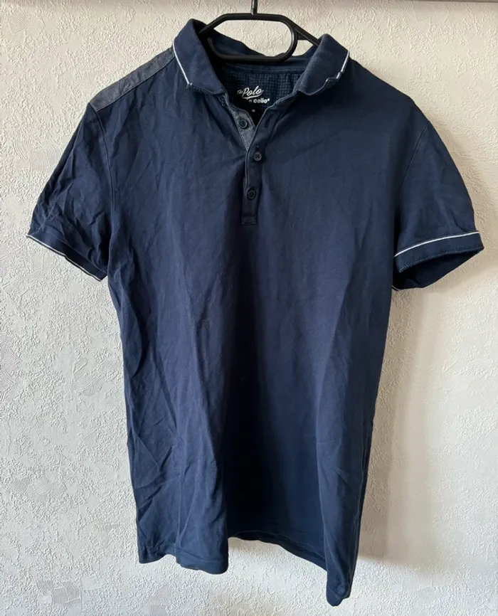 2 polos Celio