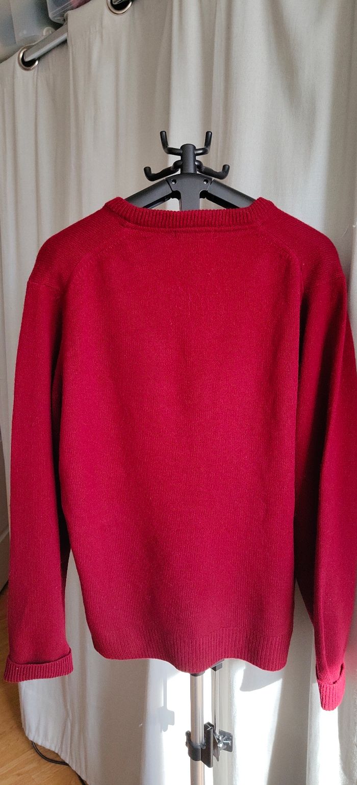 Pull Barbour en laine - photo numéro 8