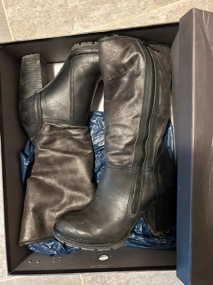 Bottines Bunker T38 - photo numéro 2