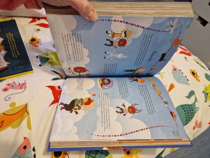 Livre Les Plus Belles Histoires - photo numéro 2