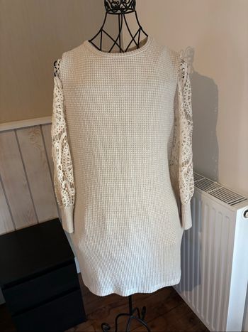 Robe manches longues