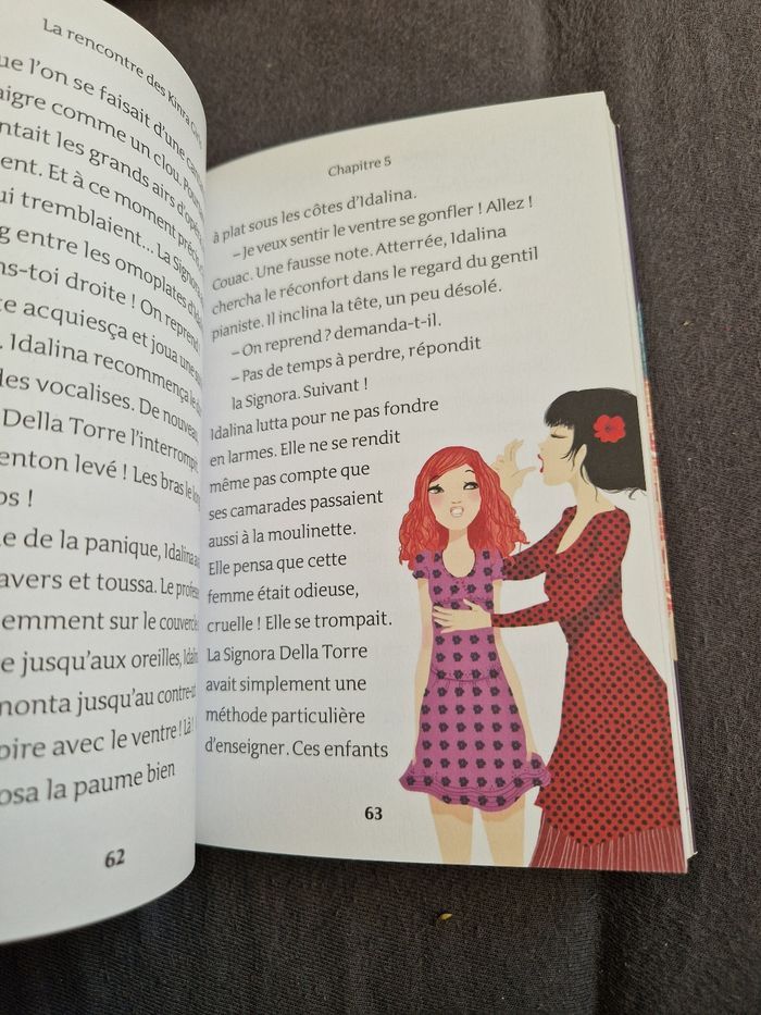 Roman kinra girls - photo numéro 2