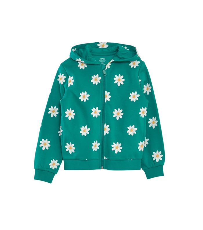 🩷 Veste zippé à capuche 4 ans Kiabi #emyfleury_4ansfille - photo numéro 2