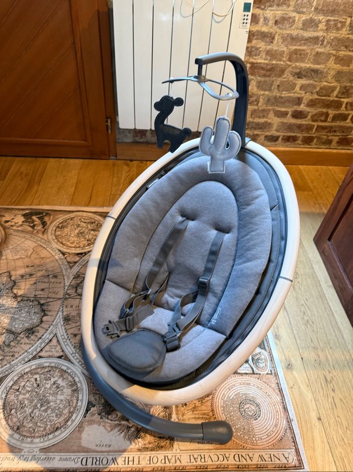 Balencelle Maxi Cosi Cassia - photo numéro 8