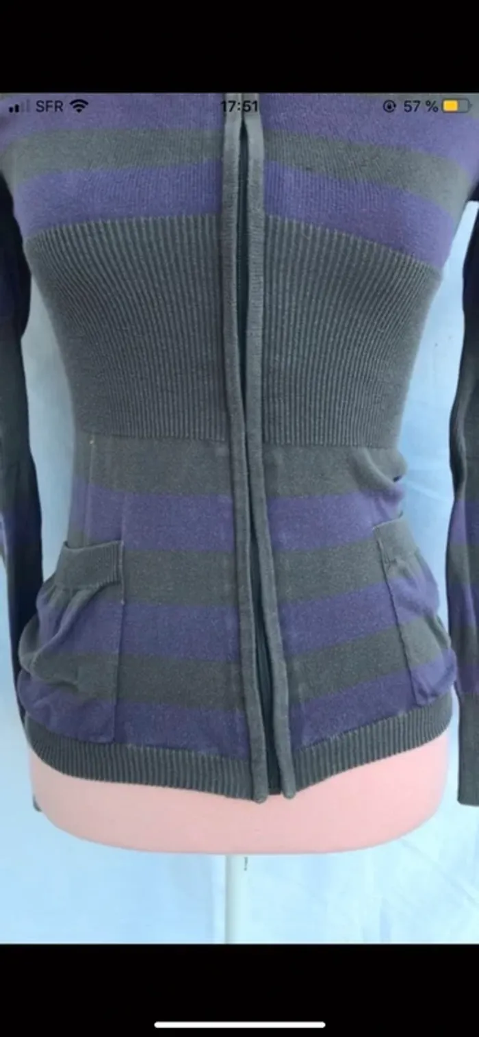 gilet - photo numéro 3