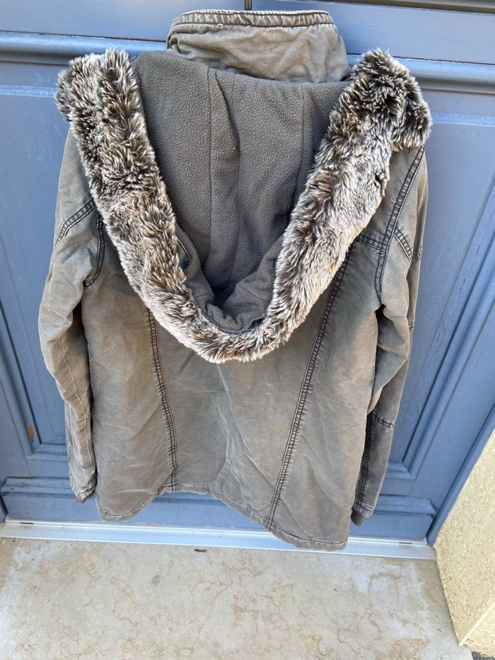 Parka femme - photo numéro 2