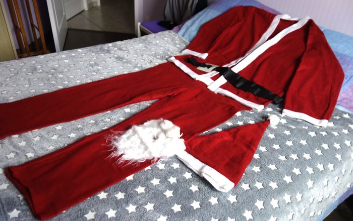 Déguisement Père Noël - photo numéro 2